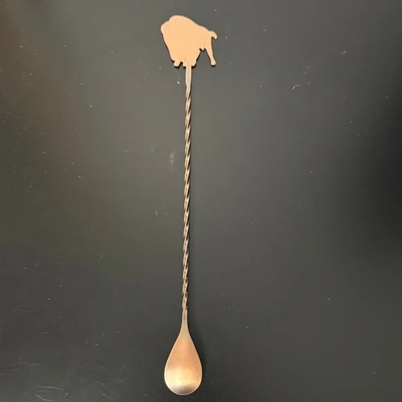 Buffalo Trace Bar Stirring Spoon - Picture 2 of 3